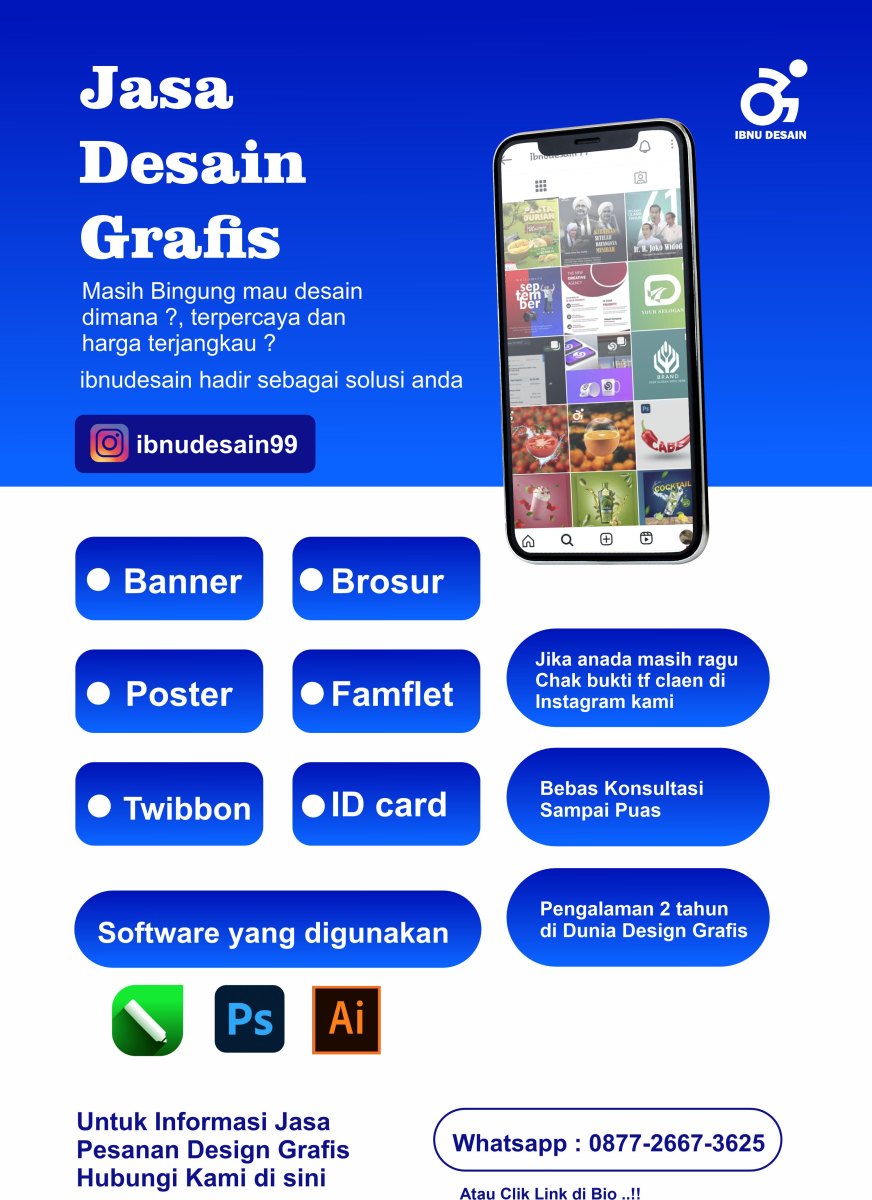 JASA DESAIN GRAFIS